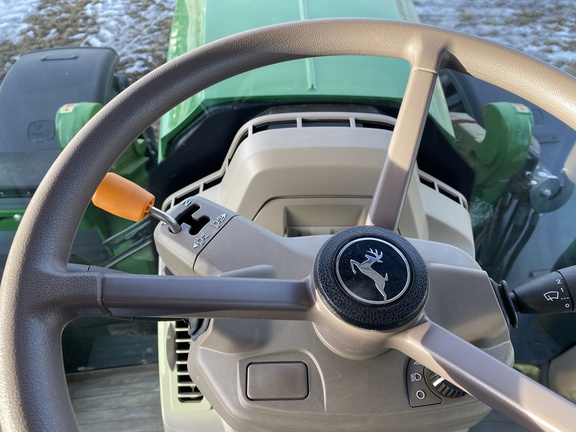 2024 John Deere 6R 145 Tractor