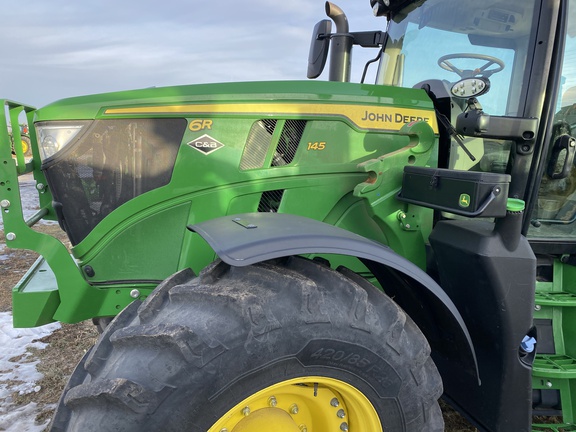 2024 John Deere 6R 145 Tractor