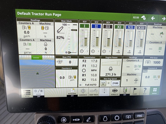 2024 John Deere 6R 145 Tractor