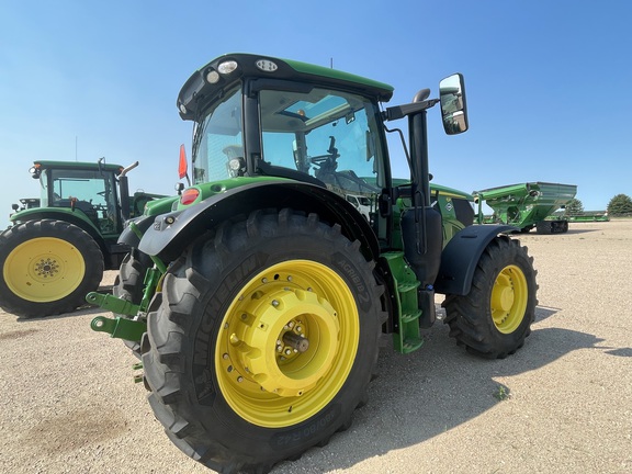 2024 John Deere 6R 145 Tractor