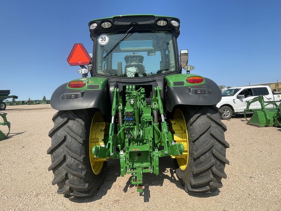 2024 John Deere 6R 145 Tractor