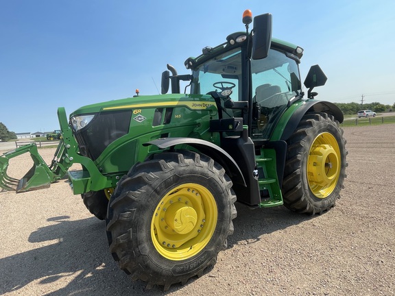2024 John Deere 6R 145 Tractor
