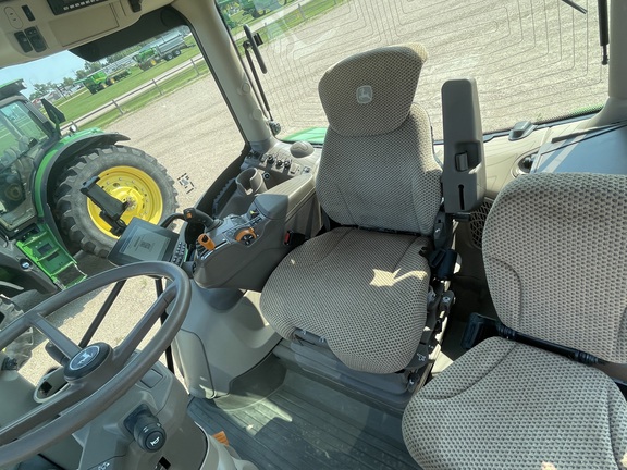 2024 John Deere 6R 145 Tractor