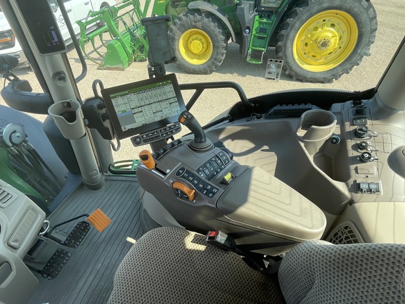 2024 John Deere 6R 145 Tractor