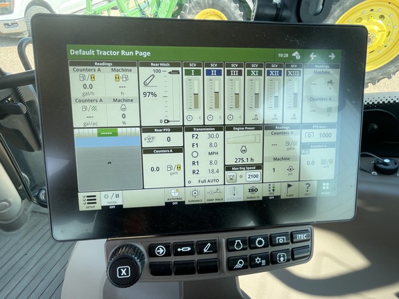 2024 John Deere 6R 145 Tractor