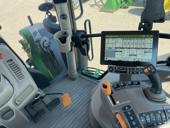 2024 John Deere 6R 145 Tractor