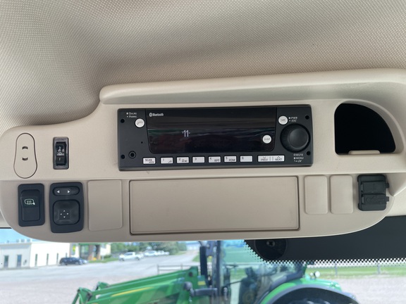 2024 John Deere 6R 145 Tractor