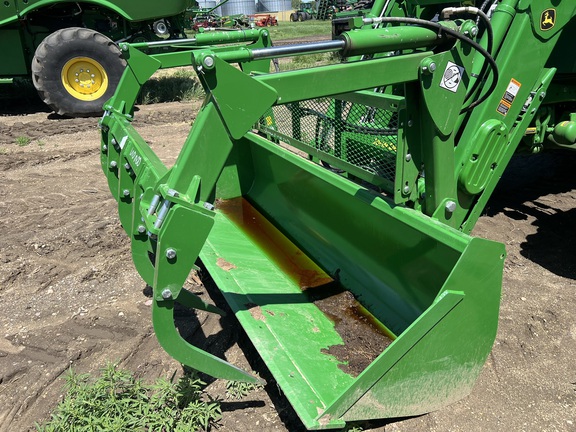 2024 John Deere 6R 145 Tractor