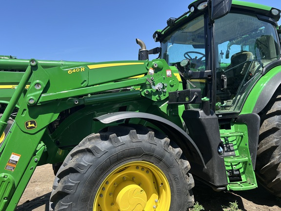 2024 John Deere 6R 145 Tractor