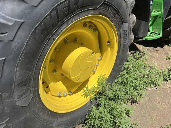 2024 John Deere 6R 145 Tractor