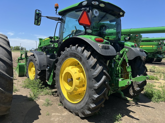 2024 John Deere 6R 145 Tractor