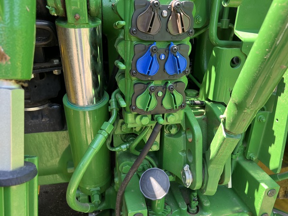 2024 John Deere 6R 145 Tractor