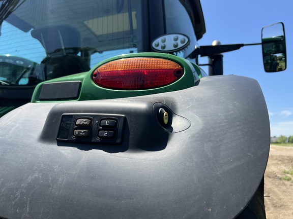 2024 John Deere 6R 145 Tractor