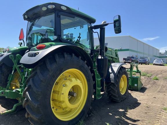 2024 John Deere 6R 145 Tractor