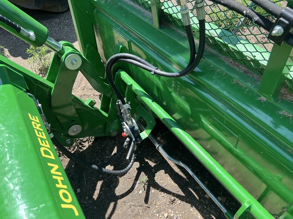 2024 John Deere 6R 145 Tractor