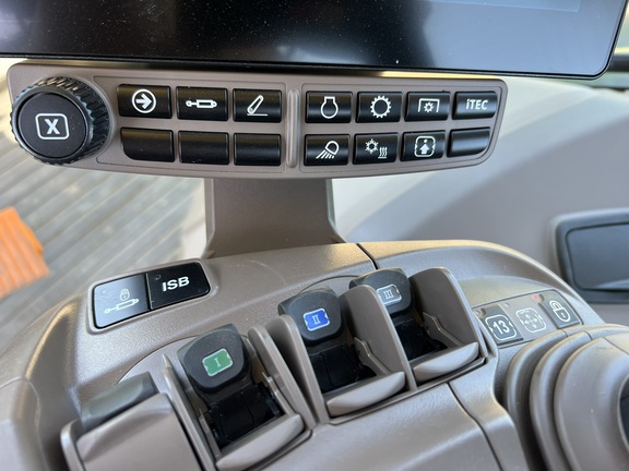 2024 John Deere 6R 145 Tractor