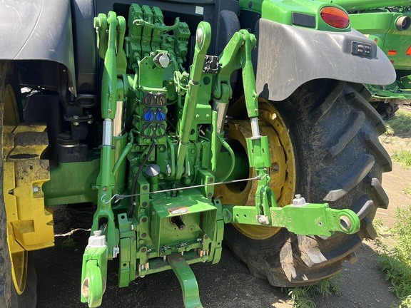 2024 John Deere 6R 145 Tractor