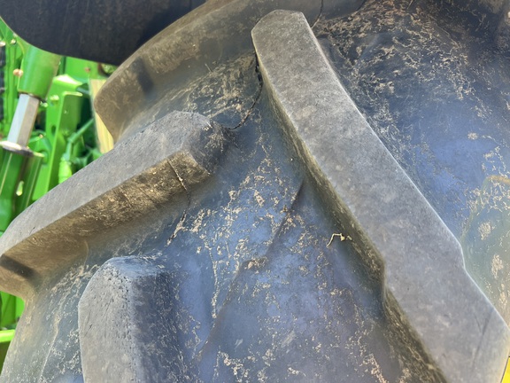 2024 John Deere 6R 145 Tractor