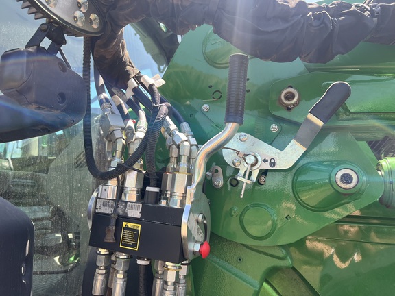 2024 John Deere 6R 145 Tractor