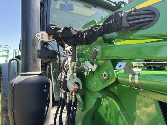 2024 John Deere 6R 145 Tractor