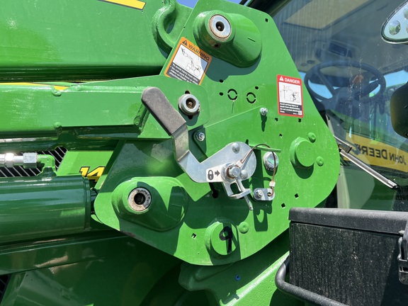 2024 John Deere 6R 145 Tractor