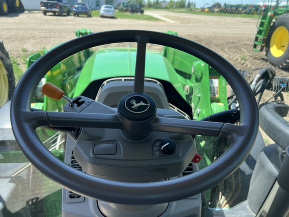 2024 John Deere 6R 145 Tractor