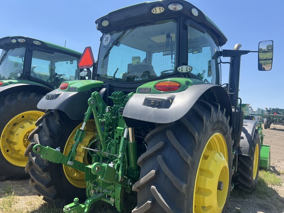 2024 John Deere 6R 145 Tractor