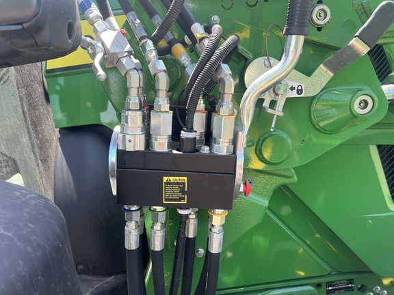 2024 John Deere 6R 145 Tractor