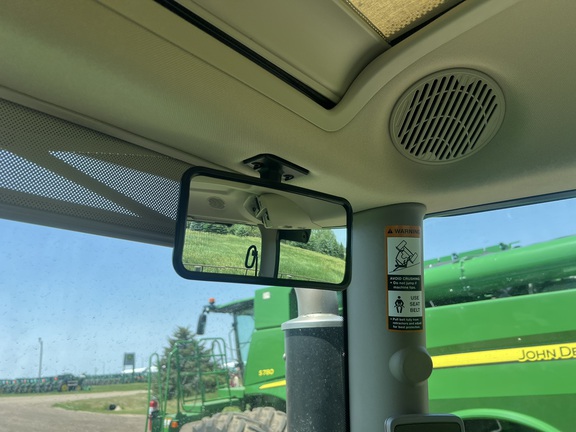 2024 John Deere 6R 145 Tractor