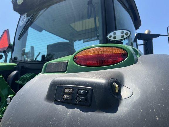 2024 John Deere 6R 145 Tractor