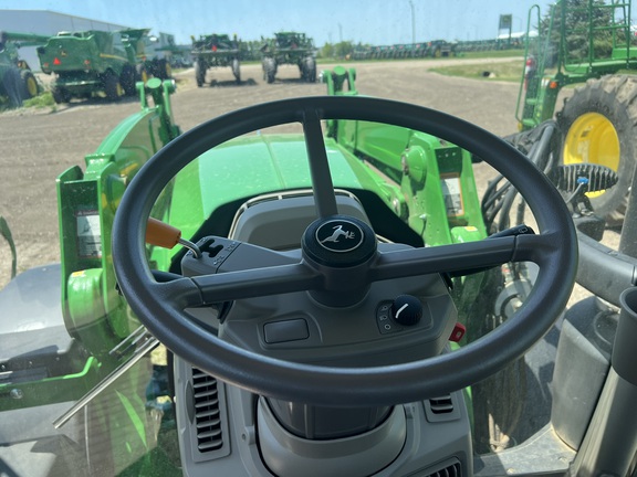 2024 John Deere 6R 145 Tractor