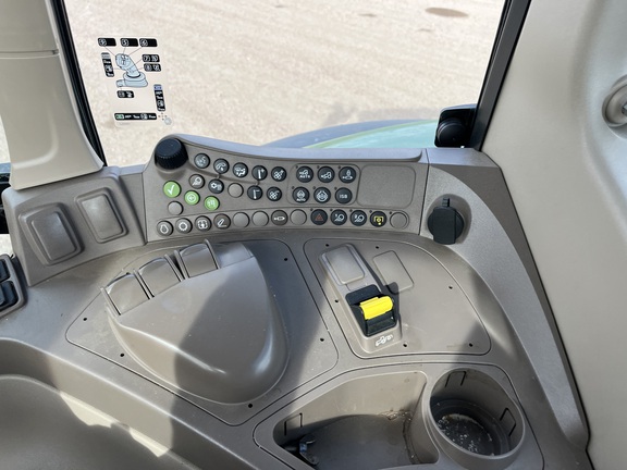 2025 John Deere 6M 180 Tractor