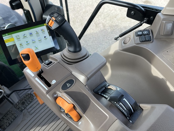 2025 John Deere 6M 180 Tractor