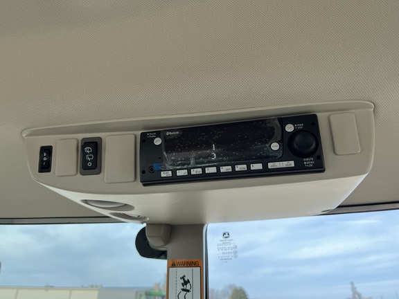 2025 John Deere 6M 180 Tractor