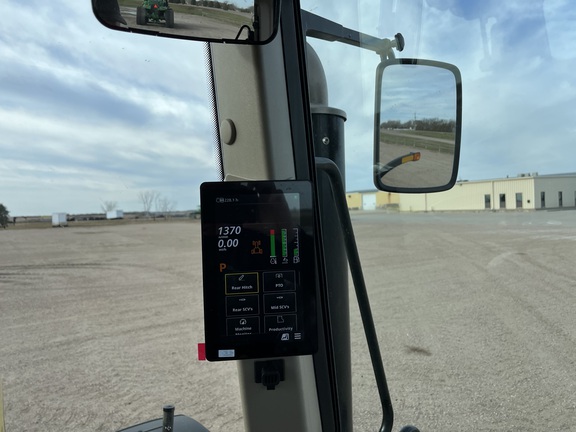 2025 John Deere 6M 180 Tractor