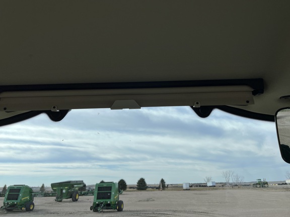 2025 John Deere 6M 180 Tractor