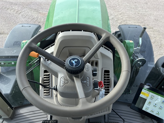 2025 John Deere 6M 180 Tractor