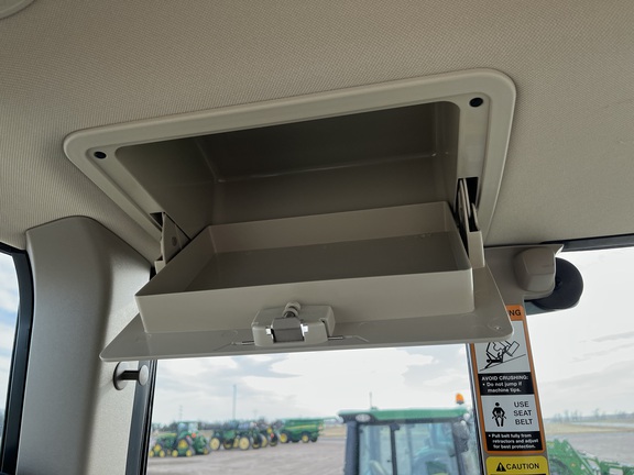 2025 John Deere 6M 180 Tractor