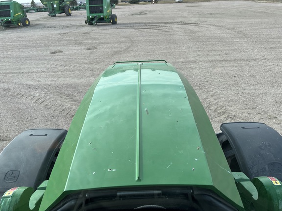 2025 John Deere 6M 180 Tractor