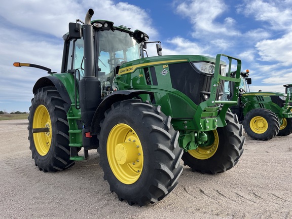 2025 John Deere 6M 180 Tractor