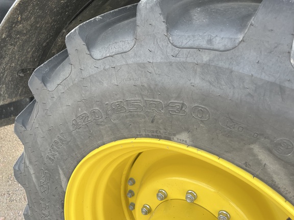 2025 John Deere 6M 180 Tractor