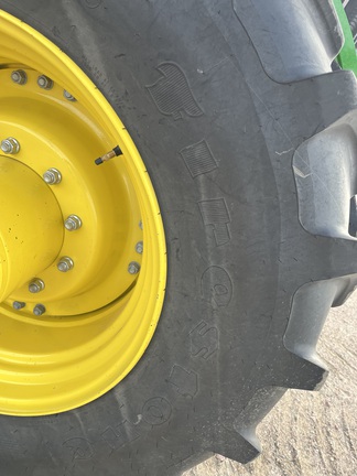 2025 John Deere 6M 180 Tractor