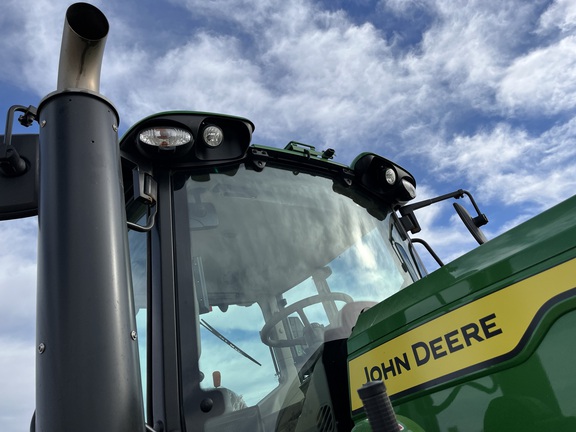 2025 John Deere 6M 180 Tractor