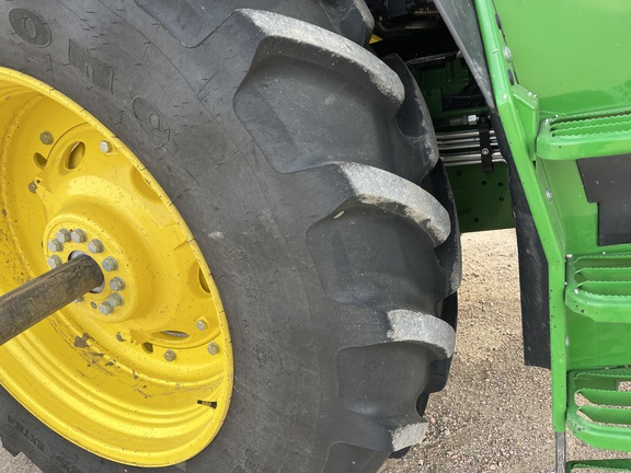 2025 John Deere 6M 180 Tractor