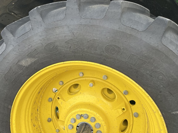 2025 John Deere 6M 180 Tractor