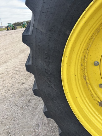 2025 John Deere 6M 180 Tractor