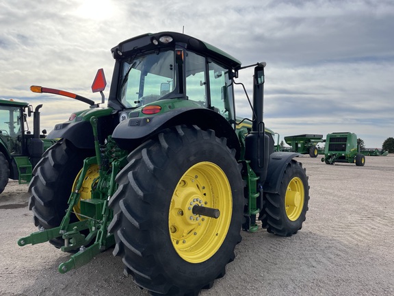 2025 John Deere 6M 180 Tractor
