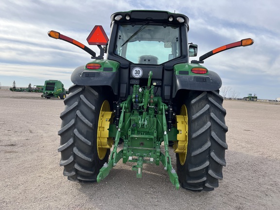 2025 John Deere 6M 180 Tractor