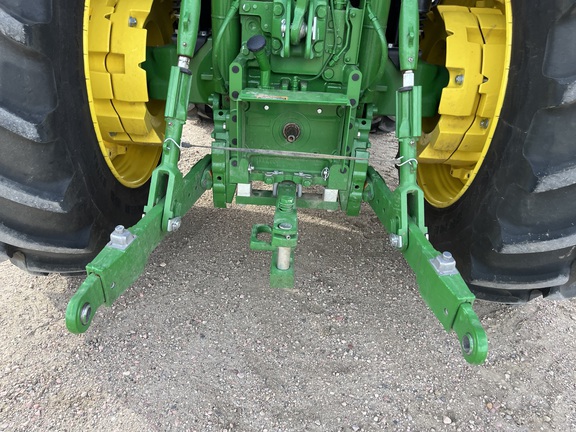 2025 John Deere 6M 180 Tractor