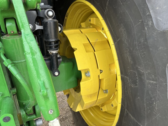 2025 John Deere 6M 180 Tractor